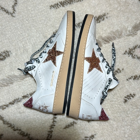 Golden Goose Ball Star Low Top Sneaker - Picture 5 of 13